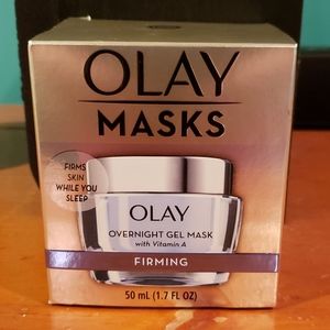 Olay overnight firming mask